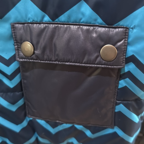 Missoni for Target Sz M Puffer Bomber - Picture 4 of 8